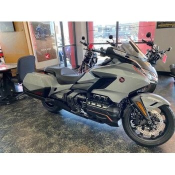New 2021 Honda Gold Wing Automatic DCT